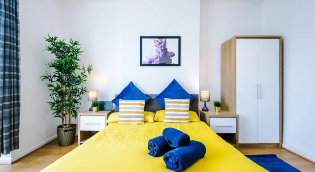 Empire Fleetwood Apartments - Windsor Terrace, Varaa Huoneisto Asunnot kohteessa Merseyside, Huoneisto