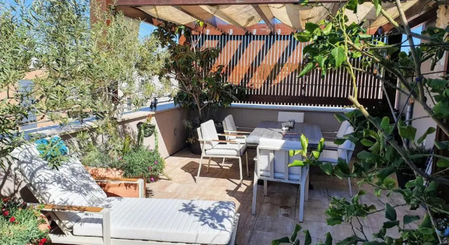 Апартаменты Apartment Garden Terrace