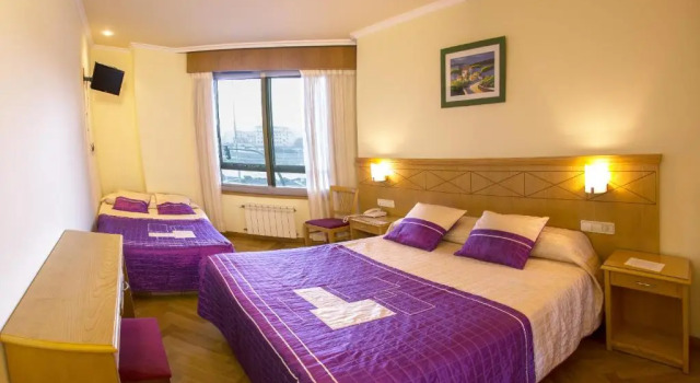 Двухместный номер Standard Hotel Cristal 2