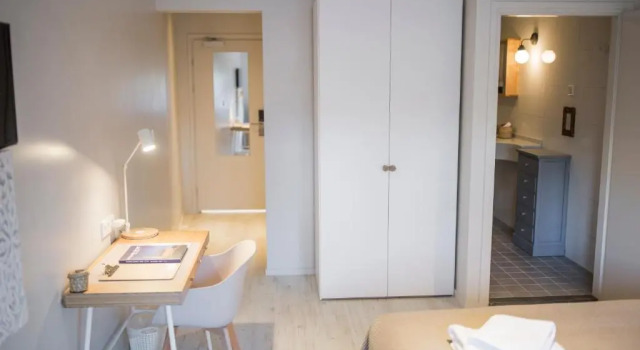 Lüks çift kişilik oda Hotel Juliana
