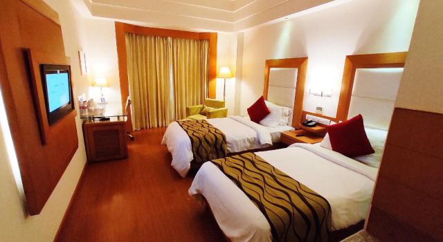 Двухместный номер Superior Ambrosia Sarovar Portico