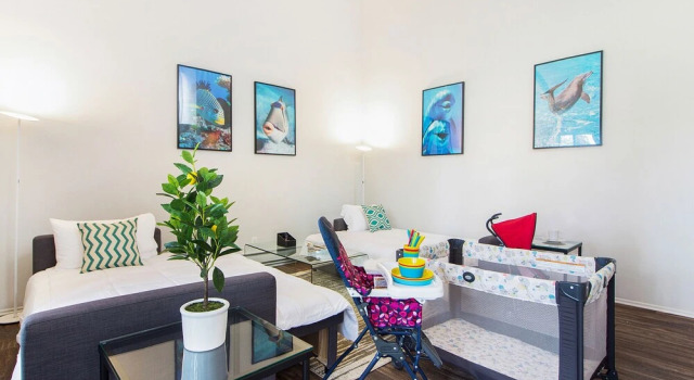 Private Entrance Under The Sea - 2BR/2BATH Next To Ritz Carlton - Walk To Ocean! (MB4), Varaa Hotelli Dana Point Beach Cities Orange County