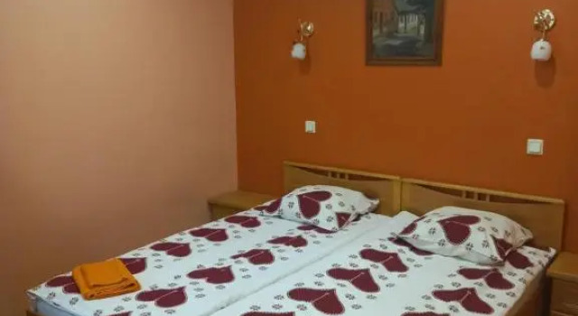 Апартаменты Apartment Hotel Rubini