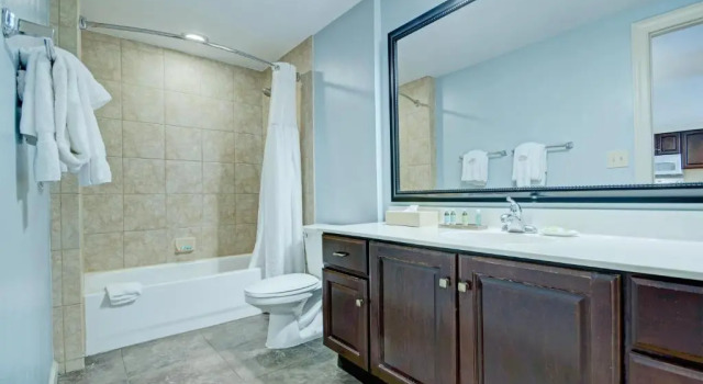 Люкс Club Wyndham Old Town Alexandria