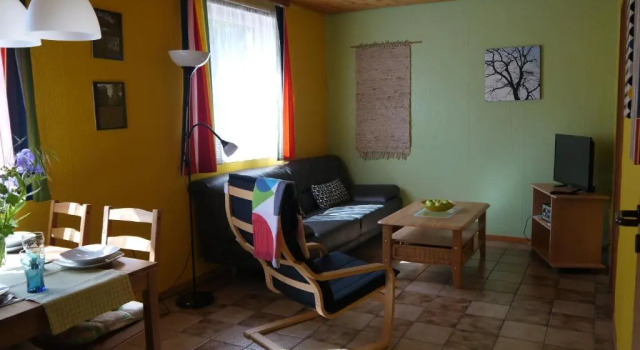 Ferienwohnungen am Campingplatz