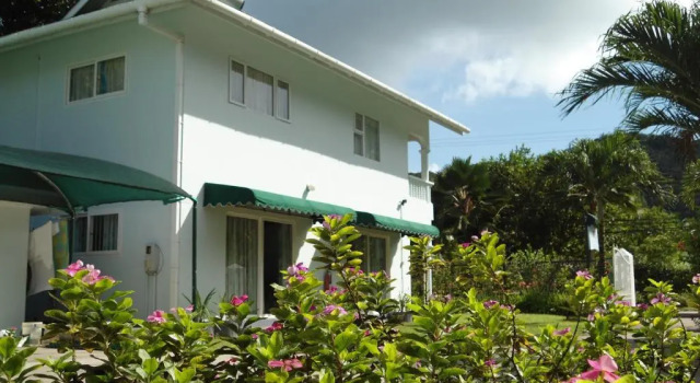 Appartement Ocean Villa