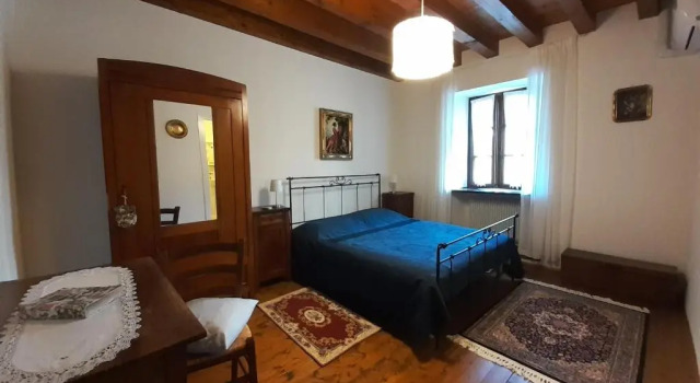 Номер Deluxe Agriturismo Borgo Floreani