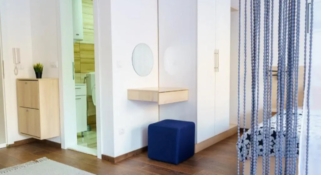Студия Apartments Karamarković 1