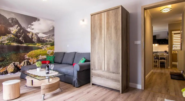 Apartamenty Szkolna Zakopane, Забронировать Апартаменты/квартира Апартаменты Закопане, рядом с Szpital Specjalistyczny Chorob Pluc, Апартаменты/квартира