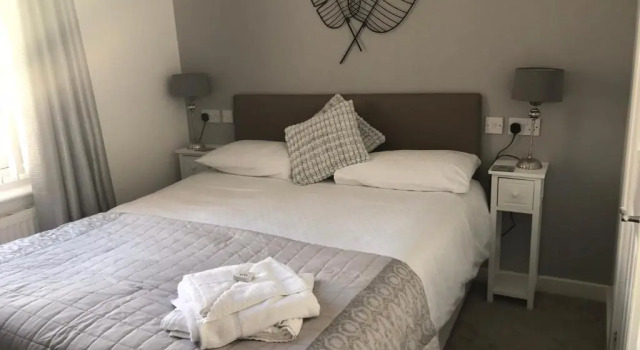 Двухместный номер Standard All Seasons Hotel