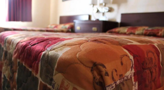 Четырёхместный номер Standard Ocean Gateway Inn