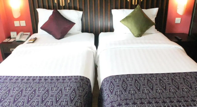 Двухместный номер Superior Mercure Pontianak City Center