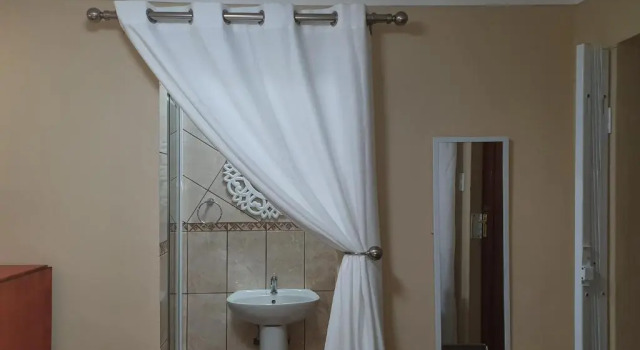 Двухместный номер Standard с красивым видом из окна Lanis Guest House