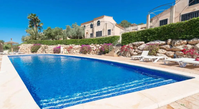 Villa Romantica 2, Book Villa Hotels in Cala Romantica with Parking, Parking