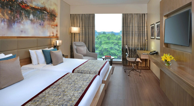 Номер Superior Radisson Mumbai Andheri MIDC
