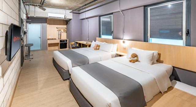Лофт Plus BRIX KLIA By Pinetree
