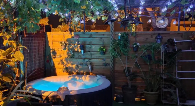 Апартаменты Dépendance de 30m² dans maison avec entrée privée