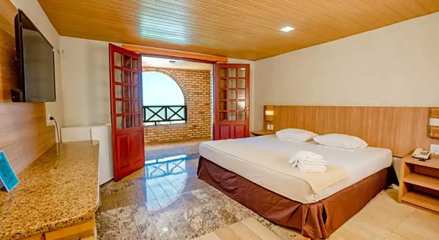 Люкс Цокольный этаж GoldMen Coliseum Beach Hotel