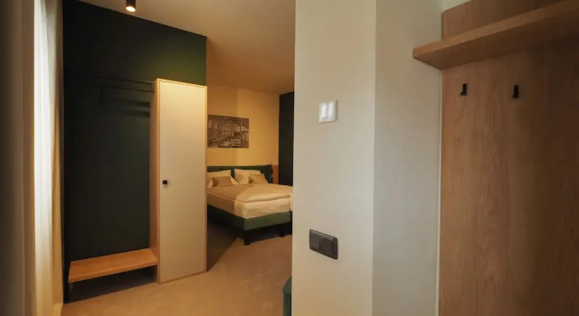 Двухместный номер Superior c 1 комнатой Craft Inn - Boutique Hotel