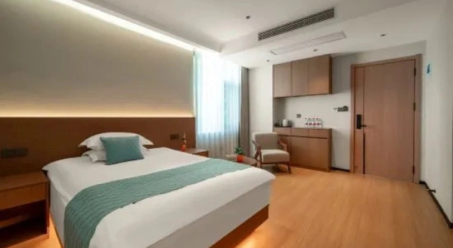 Люкс Spring Breeze Ten Miles Homestay