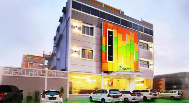 Emerald Hotel, Prenota Hotel Hotel a North Maluku con colazione, Colazione