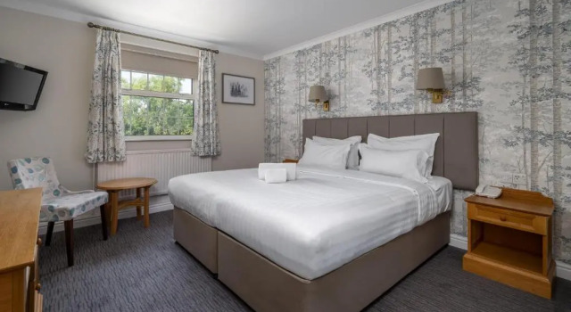 Двухместный номер Superior Reigate Manor Hotel