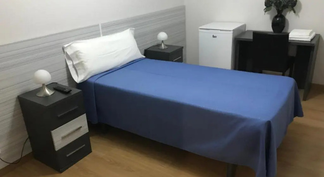 Номер Standard Berceo Rooms Self Check-in