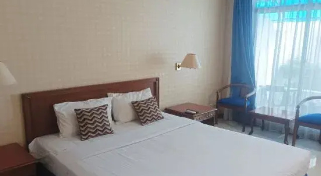 Luksusowy pokój Hotel Efita