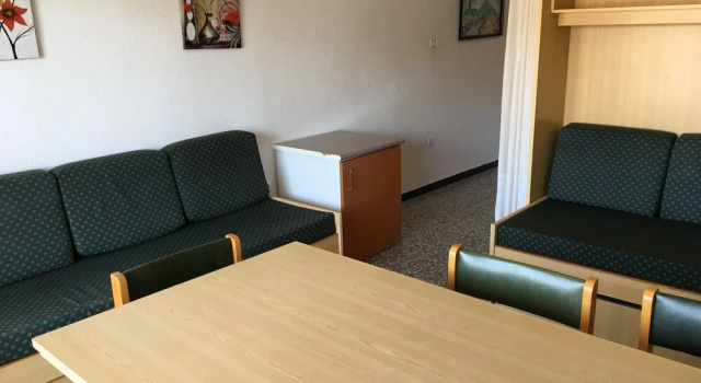 Студия Apartamentos Voramar 4