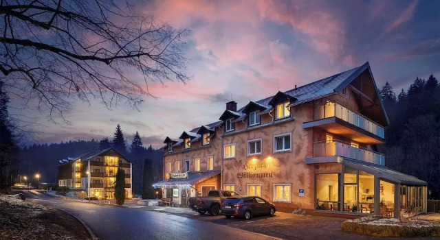 Hotel Ladenmühle, Réserver Hôtel Altenberg Basse-Saxe