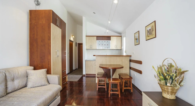 One bedroom M Przno, Забронировать Апартаменты/квартира Апартаменты Пржно, Апартаменты/квартира