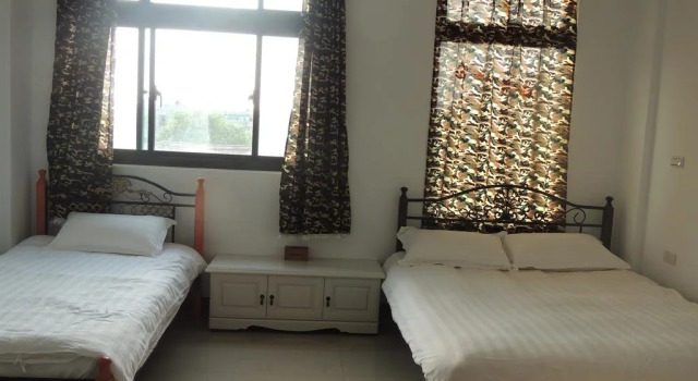 Sronghld 128 B&B