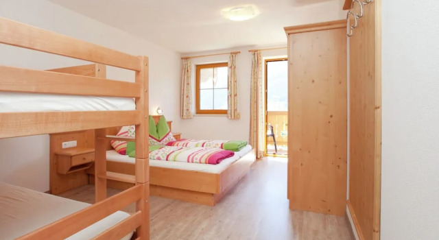 Апартаменты с балконом Apartment in Mittersill near Kitzbühel Ski Area