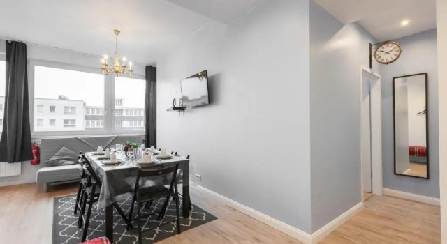 Trendy Apartments, Prenota Appartamento Schoneberg-Tempelhof Berlino, vicino a Rudolph-Wilde Park