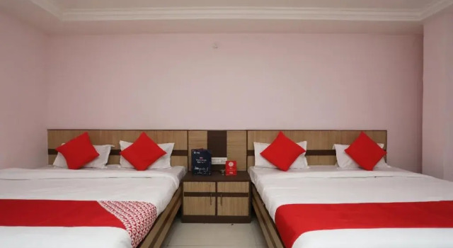 Choudhary Guest House by OYO Rooms