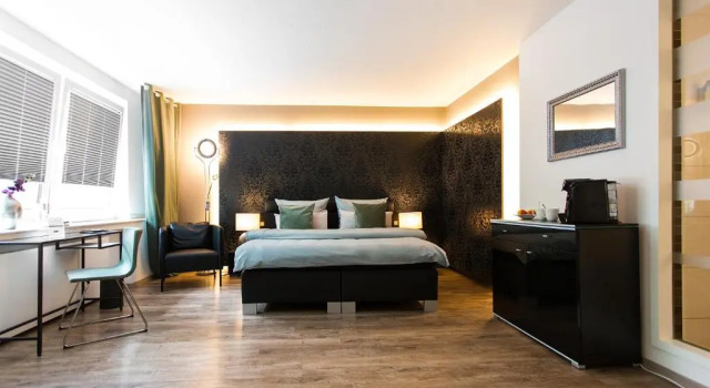 Номер Superior 1st Floor Köln