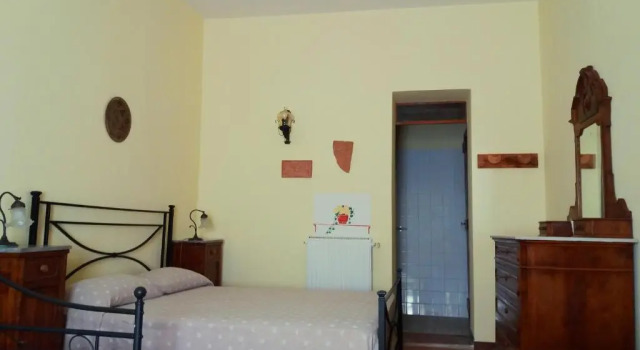 Номер Standard Marco & Andrea Agriturismo Collepina
