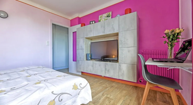 Chez Magali et Marcel, Book Hotel Montpellier Hérault, nær Bowlingstar