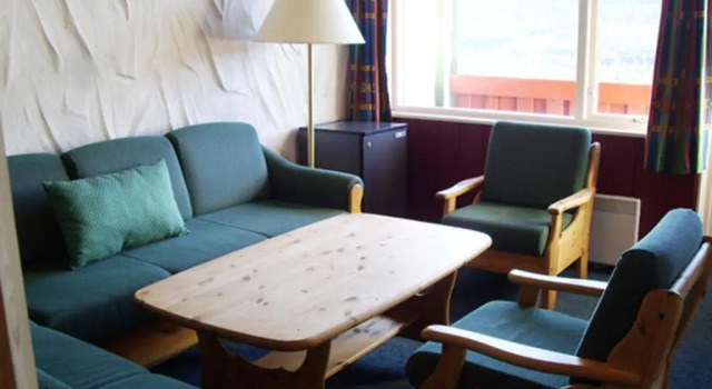 Suite Lia Fjellhotell