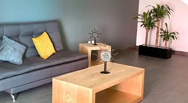 Вилла GS Quinto Sol Teotihuacan