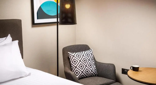 Двухместный номер Standard Holiday Inn Manchester Airport T2 by IHG