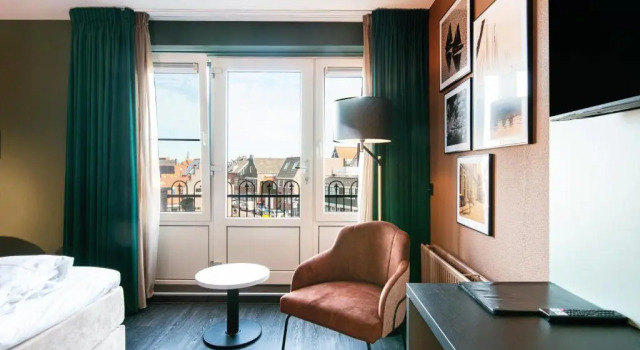 Двухместный номер Standard Hotel Old Dutch