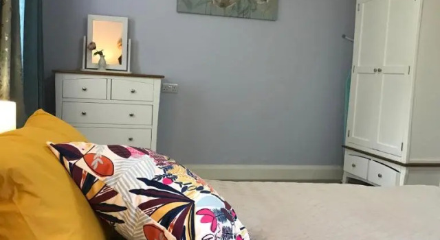 Апартаменты Carney Apartment