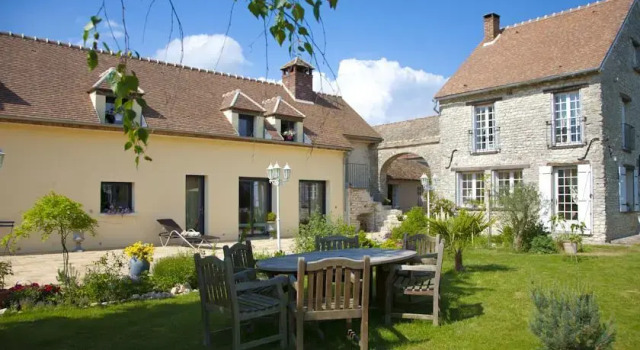 Au Nid de la Houssière, Prenota Hotel Saint-Illiers-le-Bois 