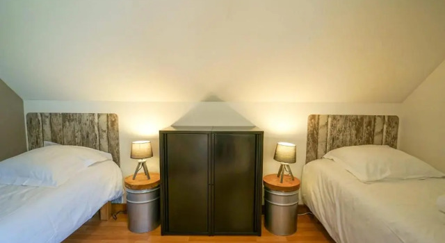 Les Aravis - Appartement pour 6 personnes à 5min du Lac, Reservar Apartamento Giez 