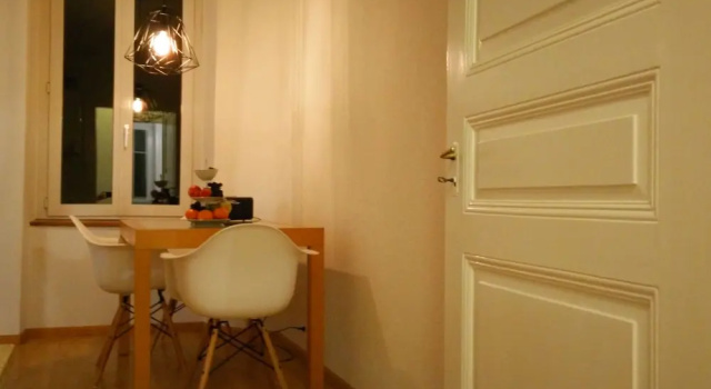 Апартаменты Basel Charme Apartments