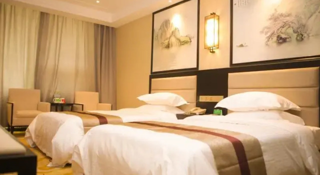 Greentree Alliance Hotel Dezhou Ningjin County Zhe