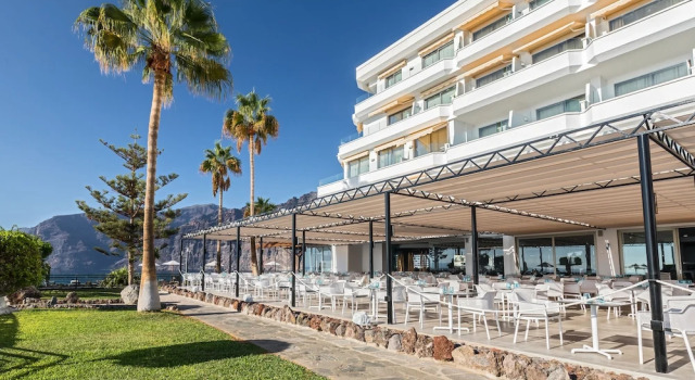 Отель Barcelo Santiago — Adults Only