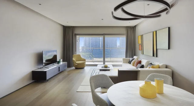 Artisse Place, Boek Appartementenhotel Aparthotels in Guangdong, Appartementenhotel