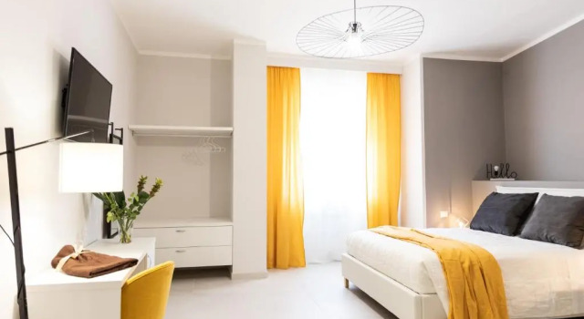 Deluxe Dreier Zimmer Li Cetti